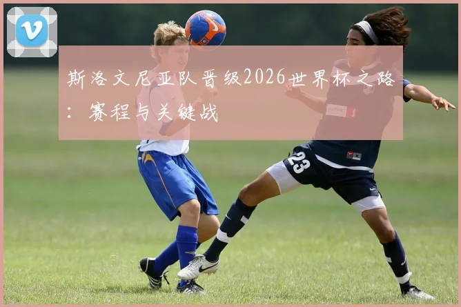 斯洛文尼亚队晋级2026世界杯之路:赛程与关键战